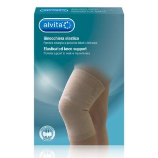 Alvita Ginocchiera elastica misura 2 **