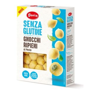 Doria Gnocchi Ripieni Al Pesto Senza Glutine 400 gr