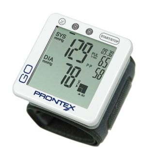 Prontex GoMisuratore di pressione digitale da polso **