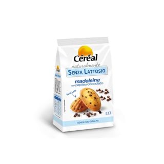 Céréal Madeleine Naturalmente Senza Lattosio 210 gr