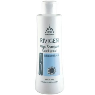 Rivigen Oligo Shampoo Capelli Grassi 200 ml