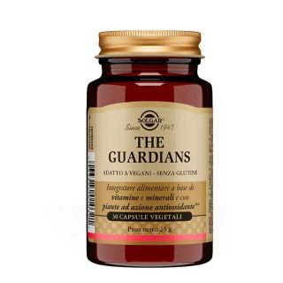 The Guardians integratore antiossidante 60 Capsule Vegetali