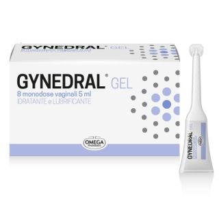 Gynedral gel vaginale 8 monodose