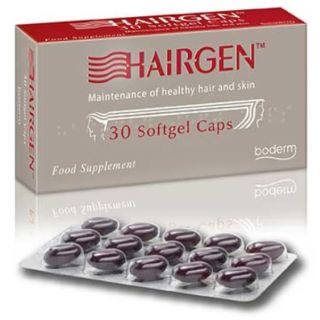 Hairgen Softgel Capsule integratore per capelli e per la pelle 30 capsule