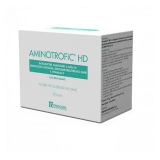 Aminotrofic HD integratore di aminoacidi 30 bustine