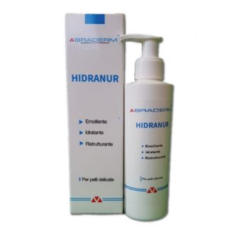 Braderm Hidranur crema emolliente 200 ml