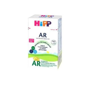 Hipp Latte Antireflusso Dalla Nascita Con Metafolina 600 gr