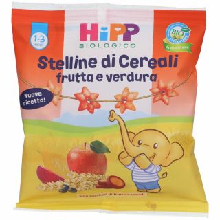 HIPP STELLINE CEREALI FRUTTA