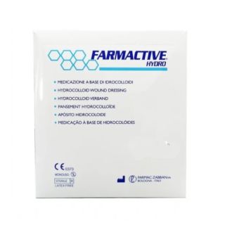 Farmactive Hydro medicazione sterile 5x7,5 cm 5 pezzi **