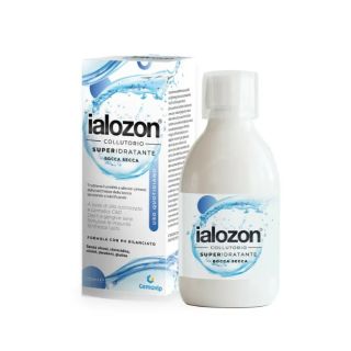 Ialozon Collutorio Super Idratante 300 ml