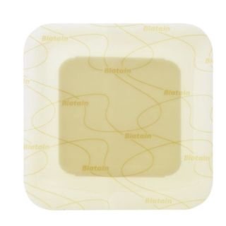 Biatain Medicazione in schiuma adesiva 7,5x7,5 10 pezzi **