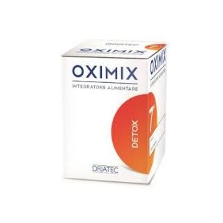 Oximix 7+ Detox 40CPS