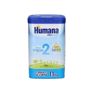 Humana 2 5hmo mp 1100 g