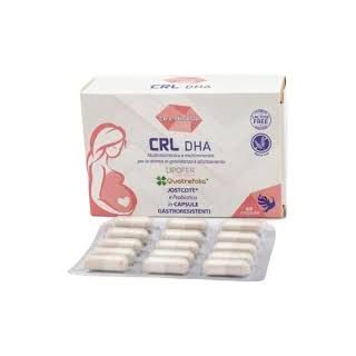 Crl Dha 60 Capsule