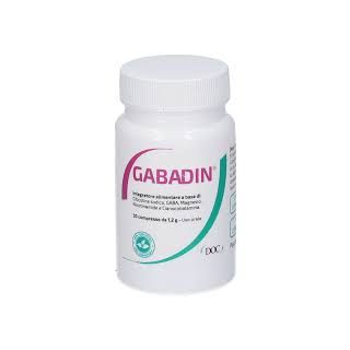 Gabadin 30 compresse