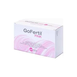 Gofertil Pink 30 Bustine