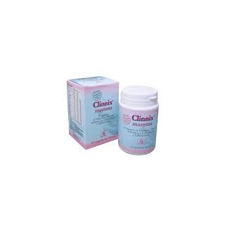 Clinderm mamma integratore 50 capsule