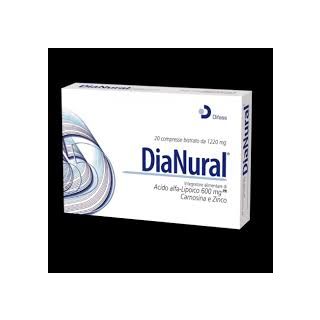 Dianural 20 Compresse