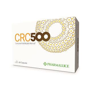 CRC 500 Confezione 60 Capsule