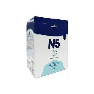 N5 1 LATTE POLVERE 0/6M 750G