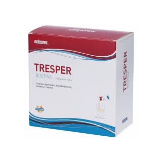 Tresper Integratore per la Stanchezza 20 Bustine