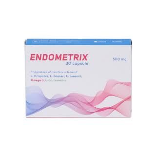 Endometrix 30 Capsule