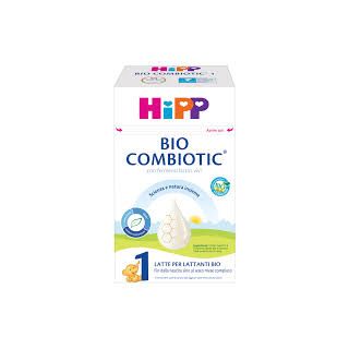 Hipp Latte 1 Bio Combiotic Dalla Nascita 600g