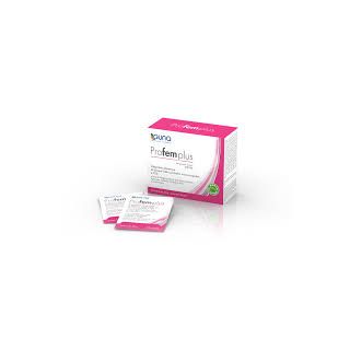 Profem Plus Integratore Di Fermenti Lattici 20 Bustine