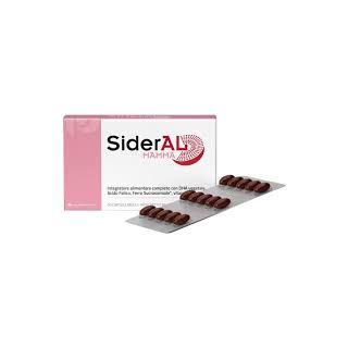 SIDERAL MAMMA 30CPS MOLLI