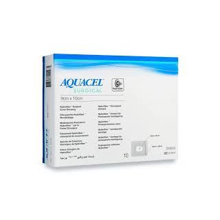 Aquacel Surgical 9x30cm 10pz **