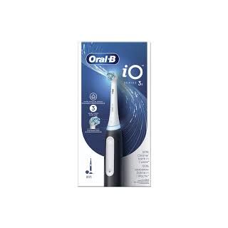 Oral B - Io 3S Black Spazzolino Elettrico