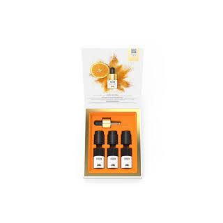 Isdin Isdinceutics Flavo-C Forte Viso 3 Flaconcini
