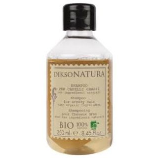 Muster E Dikson Diksonatura Shampoo Per Capelli Grassi 250ml