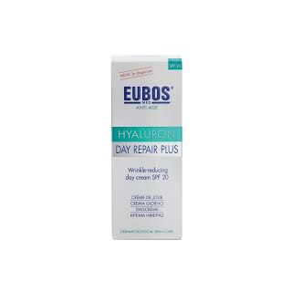 Eubos Hyaluronic Repair & Protect Lsf 20 Crema Viso 50 ml