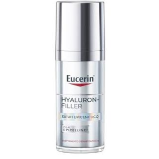 Eucerin Hyaluron Filler siero epigenetico anti-età 30ml