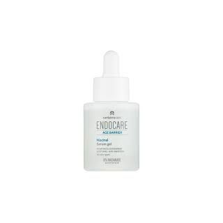 Endocare Age Barrier - Niacinal Serum Gel Siero Viso Nutriente, 30ml