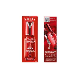 Vichy Liftactiv Collagen 16 Siero Occhi 15 ml