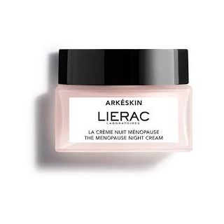 Lierac Arkeskin La Crema Notte Menopausa 50 ml