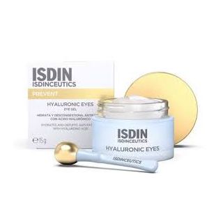 Isdinceutics hyaluronic eyes 15 g