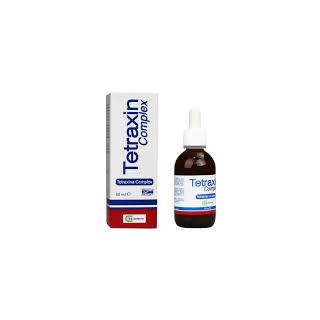 Tetraxin Complex Gocce 50 ml