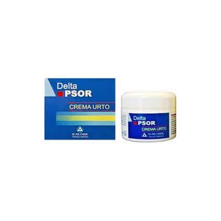 Delta Psor crema urto esfoliante 50ml