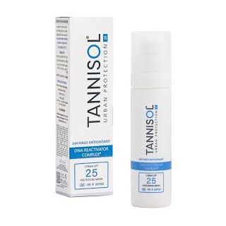 Tannisol crema spf25 urban protection 50ml