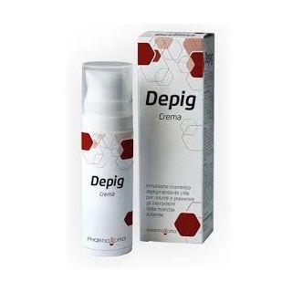 Depig Crema Schiarente 30ml