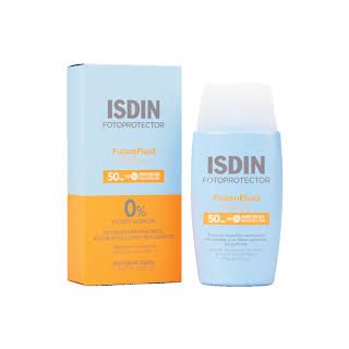 Isdin Fotoprotector Fusion Fluid Mineral Sfp50 50ml