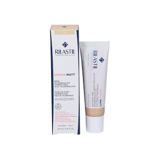 Rilastil Fondotinta Correttivo Lenitivo Colore 01 - 30ml