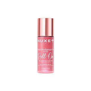 Nuxe Huile Prodigieuse Or Florale Roll-On Idrata Satina ed Illumina, 60ml