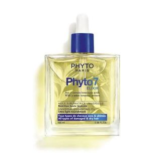 PHYTO Phyto7 Elixir Olio Sublimante Universale Capelli 100 ml