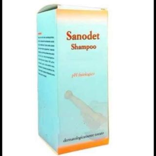 Sanodet delicato shampoo 200ml