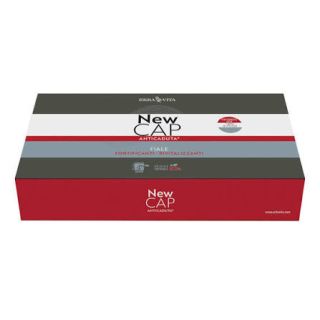 New Cap Fiale Anticaduta 12 Fiale da 10 ml