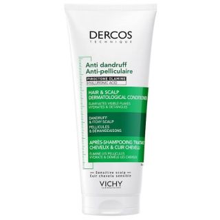 Vichy Dercos balsamo trattante antiforfora per capelli e cuoio capelluto 200ml